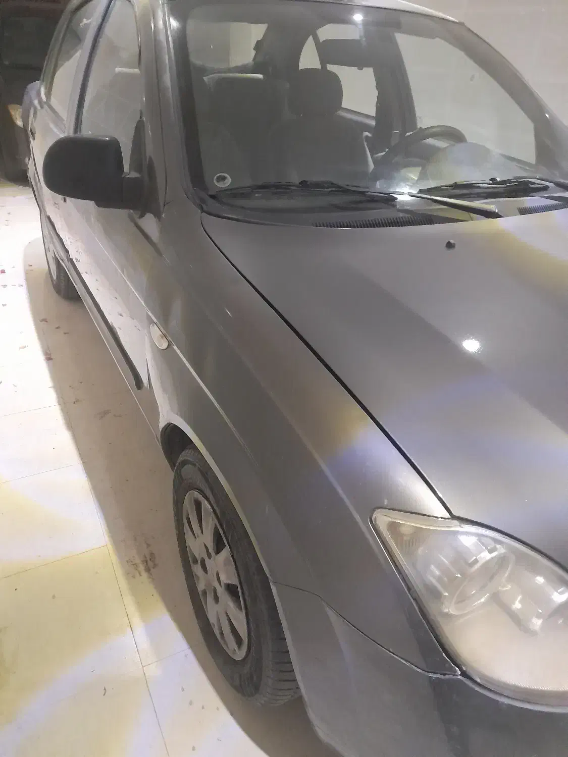 تیبا نوک مدادی مدل ۹۰|خودرو سواری و وانت|یزد, |دیوار