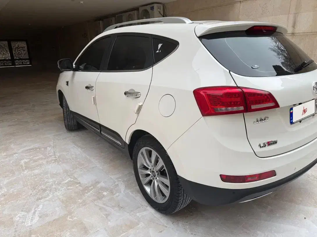 جک s5|خودرو سواری و وانت|مشهد, شهید فرامرز عباسی|دیوار