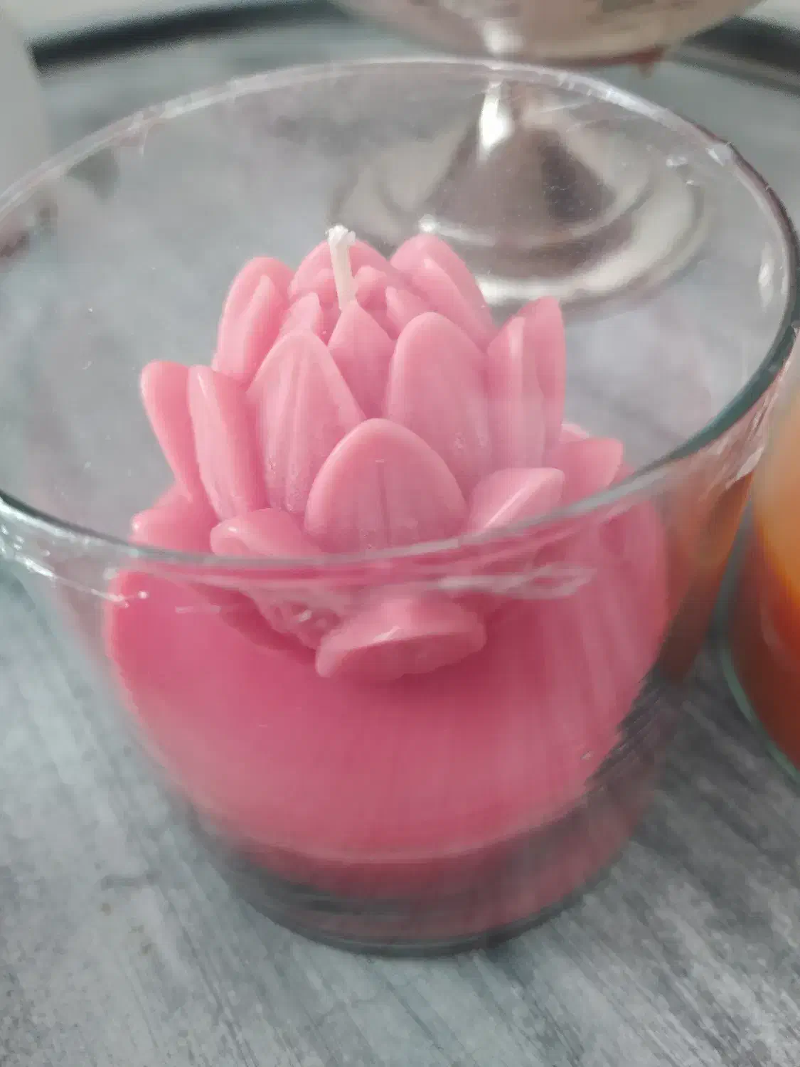 شمع زینتی ومعطر|صنایع دستی و سایر لوازم تزئینی|تهران, تهرانسر شرقی|دیوار