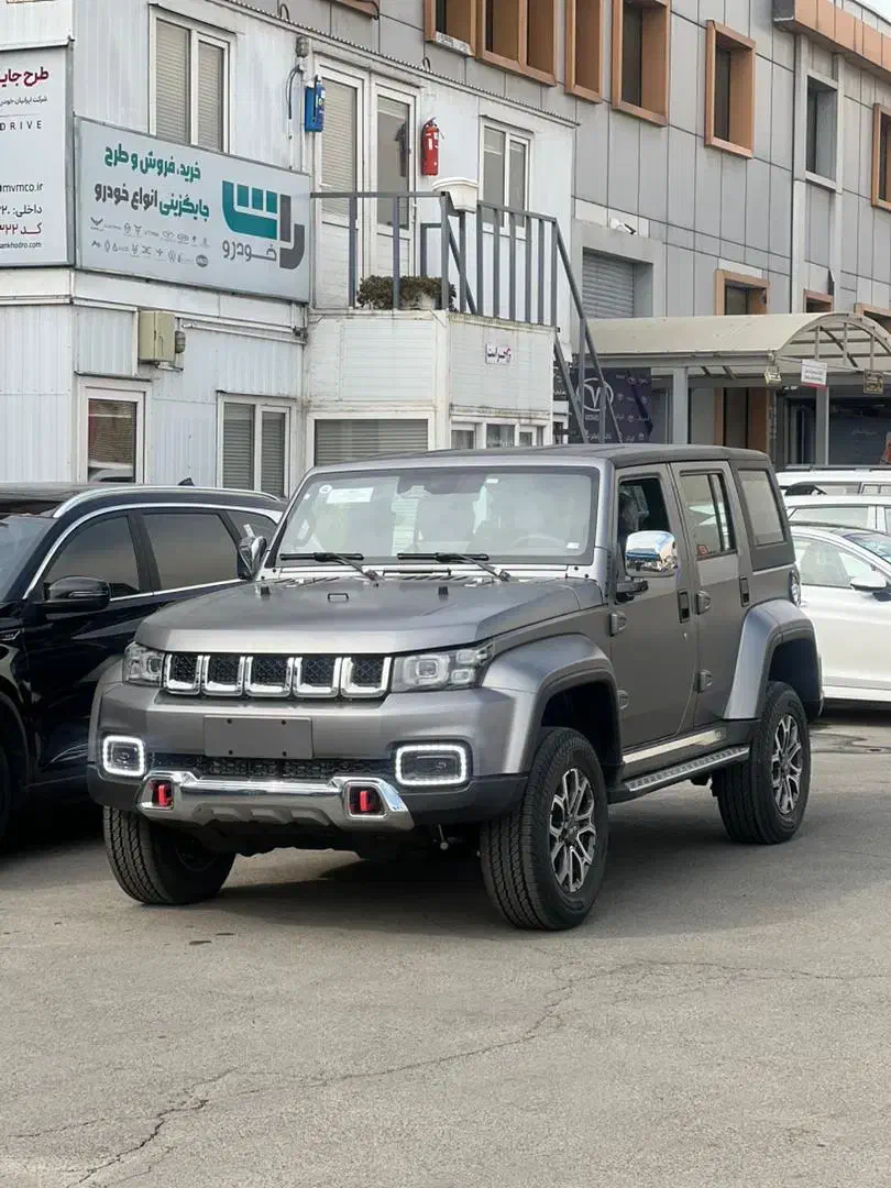 baic bj40|خودرو سواری و وانت|تهران, میرداماد|دیوار