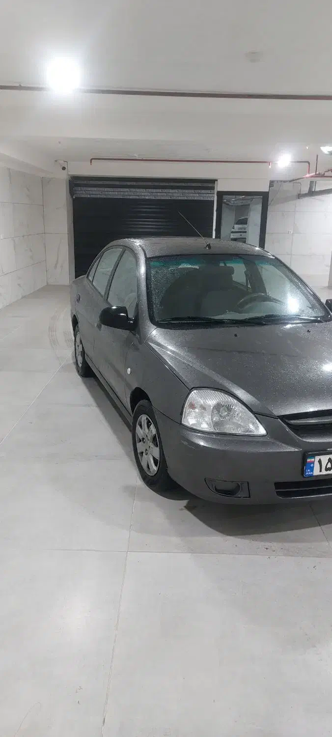 فروش ریو مونتاژ ۱۳۸۸|خودرو سواری و وانت|ارومیه, |دیوار