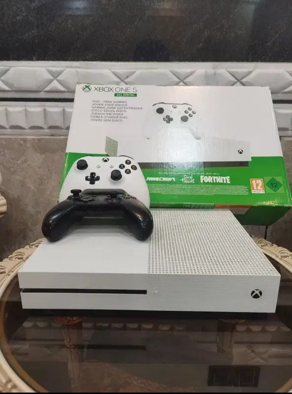 Xbox one s|کنسول، بازی ویدئویی و آنلاین|زاهدان, |دیوار
