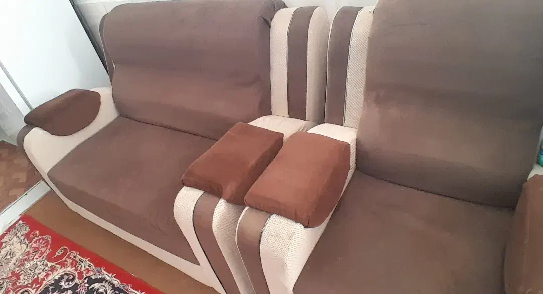 مبل اسپورت|مبلمان خانگی و میز عسلی|شیراز, نیستان|دیوار