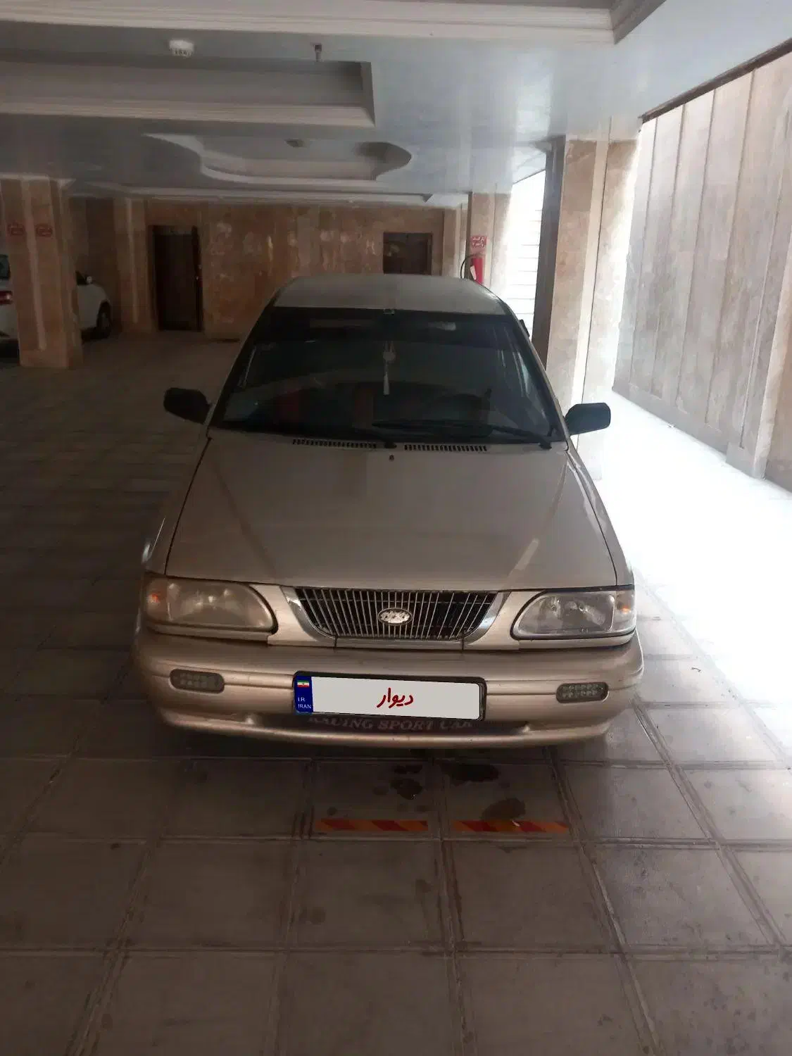 پراید ۱۴۱ رنگ بژ مدل ۸۵|خودرو سواری و وانت|پرند, فاز ۰|دیوار