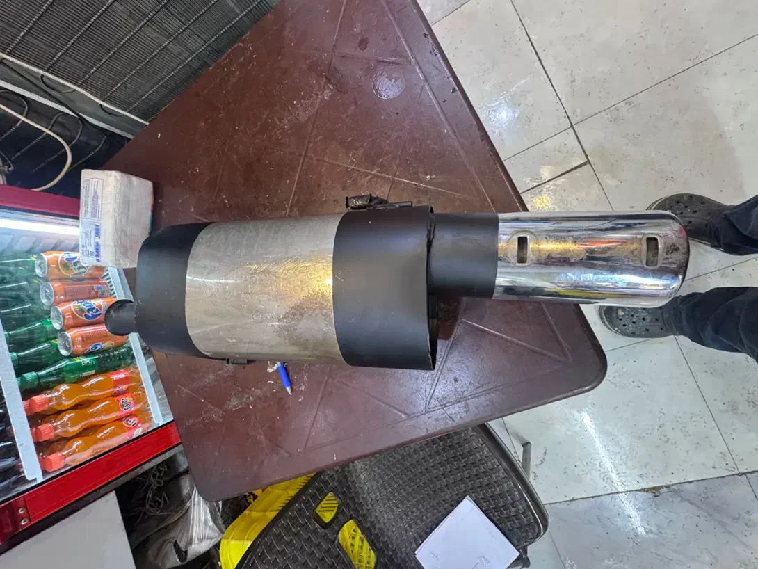 اگزوز ریموس rc.ارسی|قطعات یدکی و لوازم جانبی|تهران, هفت حوض|دیوار