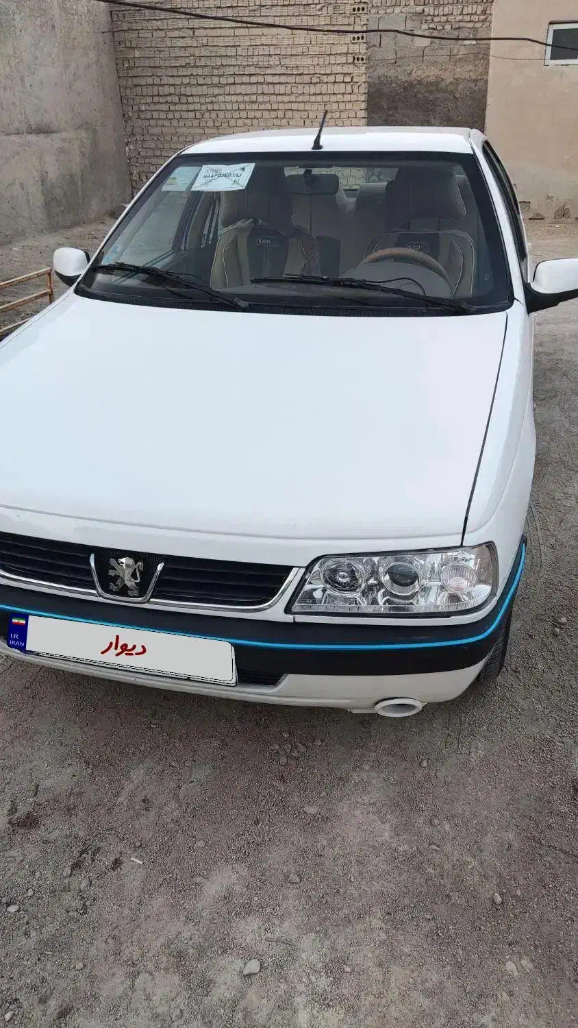 پژو 405 SlX مدل 99 موتور زمینس گاز سیمی|خودرو سواری و وانت|لار, |دیوار