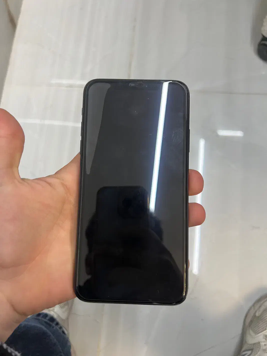 آیفون 11promax|موبایل|هشتگرد, هشتگرد قدیم|دیوار