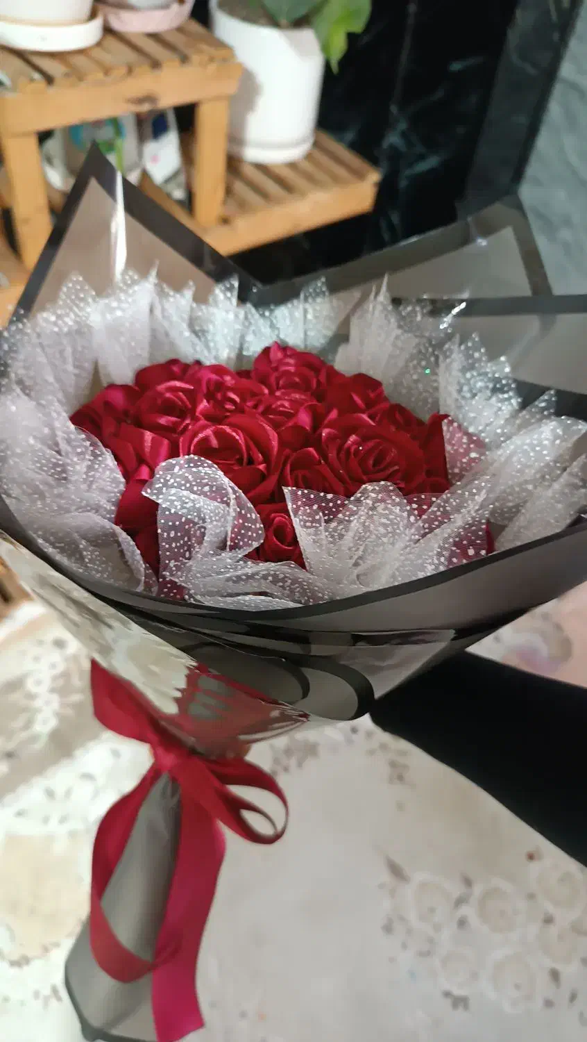 دسته گل|گل مصنوعی|فولادشهر, مسکن مهر فولادشهر|دیوار