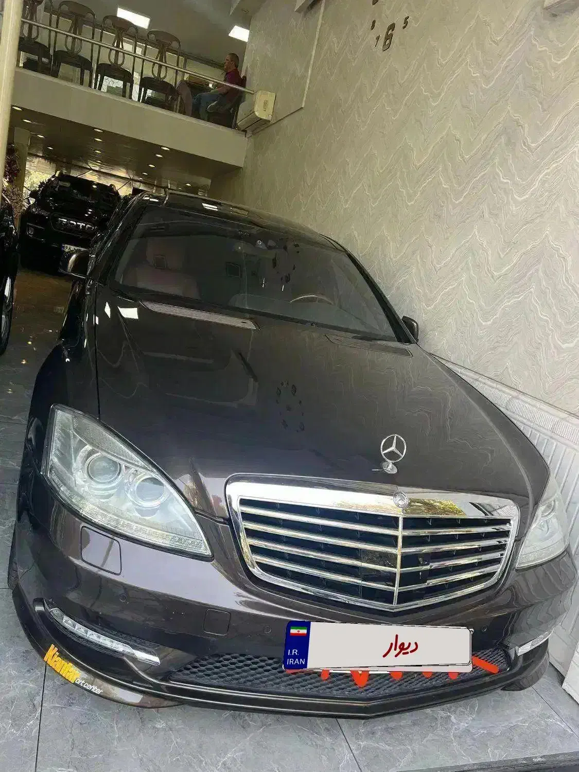 s 350مدل 2012|خودرو سواری و وانت|تهران, آجودانیه|دیوار