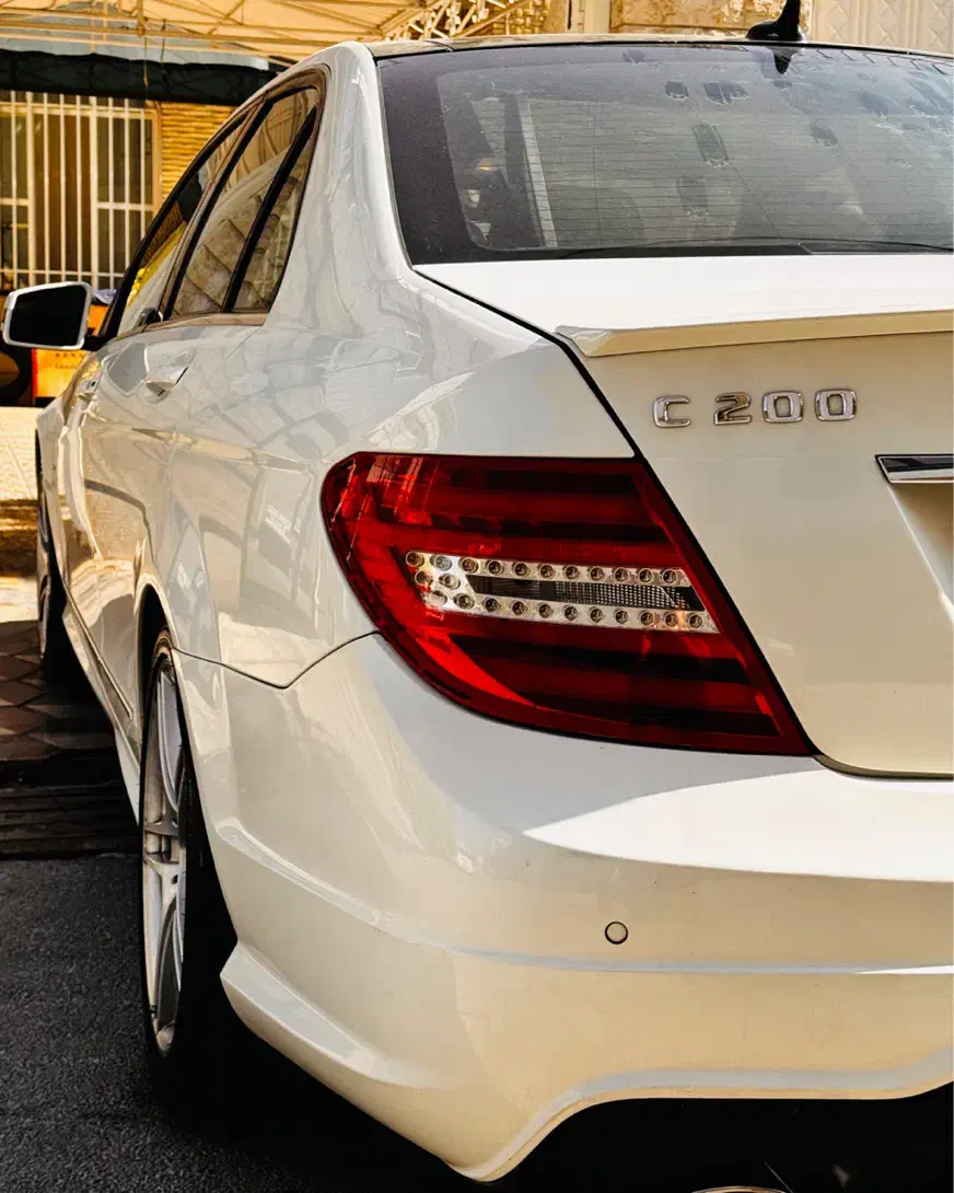 Benz c2012فابریک|خودرو سواری و وانت|شیراز, شهرک پرواز|دیوار