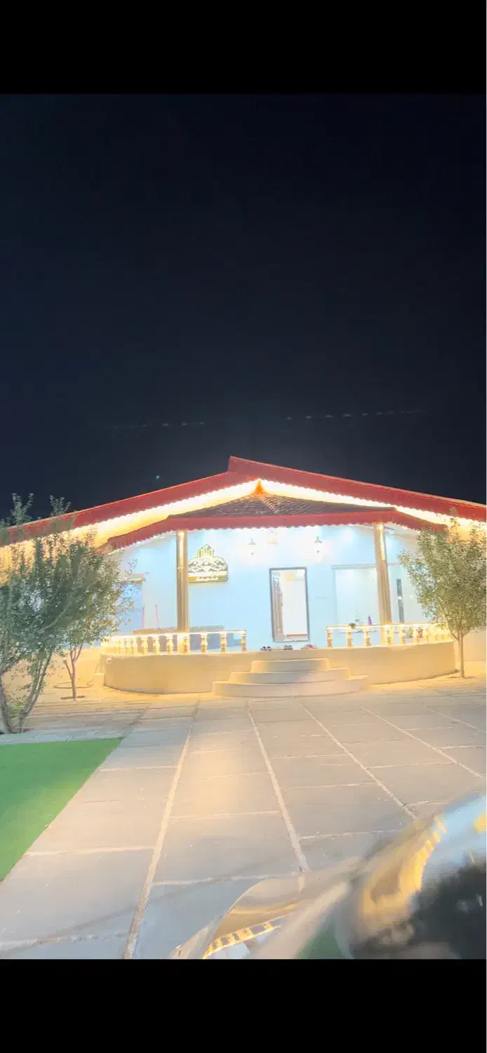 ویلا استخر دار نیم تایم فول تایم|اجارهٔ کوتاه‌مدت ویلا و باغ|مشهد, لقمانی|دیوار