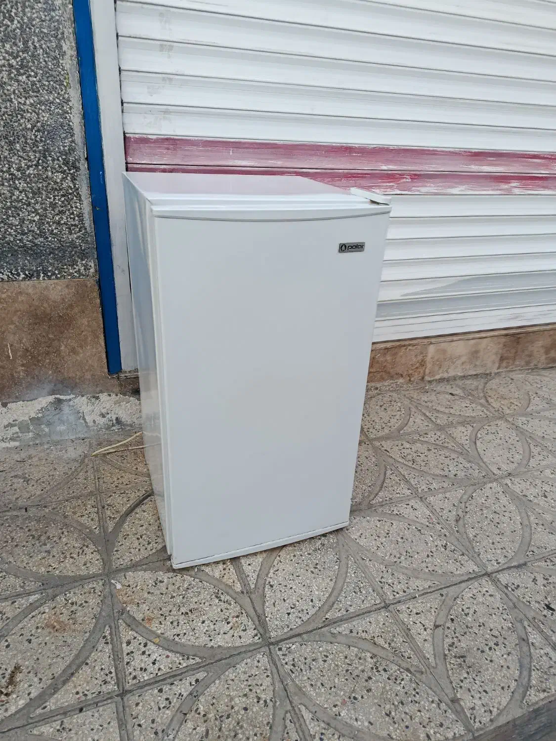 یخچال هتلی کوچک پلاربسیارتمیز درحدنوواقعی|یخچال و فریزر|مشکین‌دشت, |دیوار