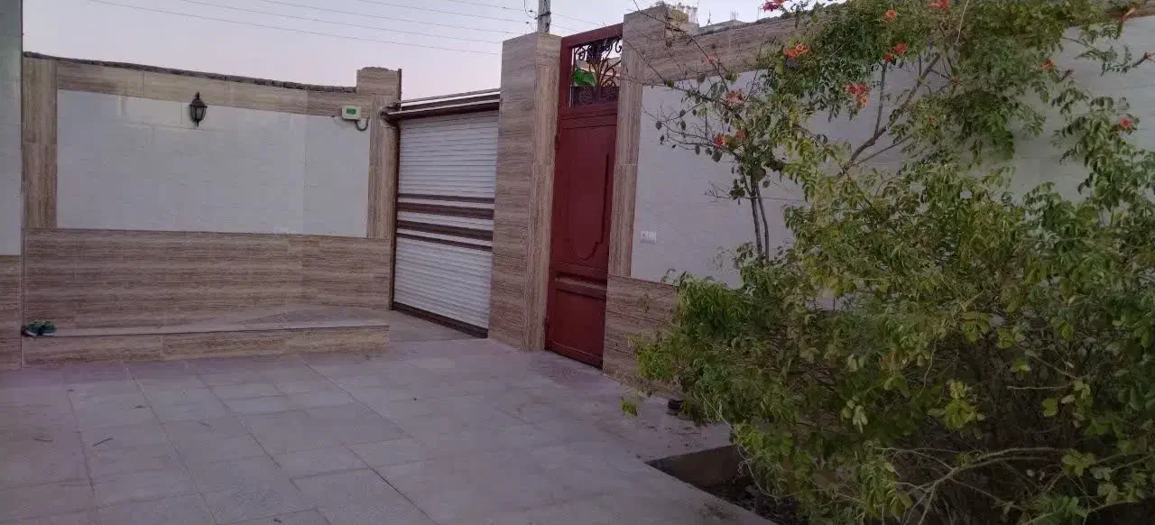 ویلایی همکف بدون پله و دلنشین، سه خواب|فروش خانه و ویلا|میبد, |دیوار