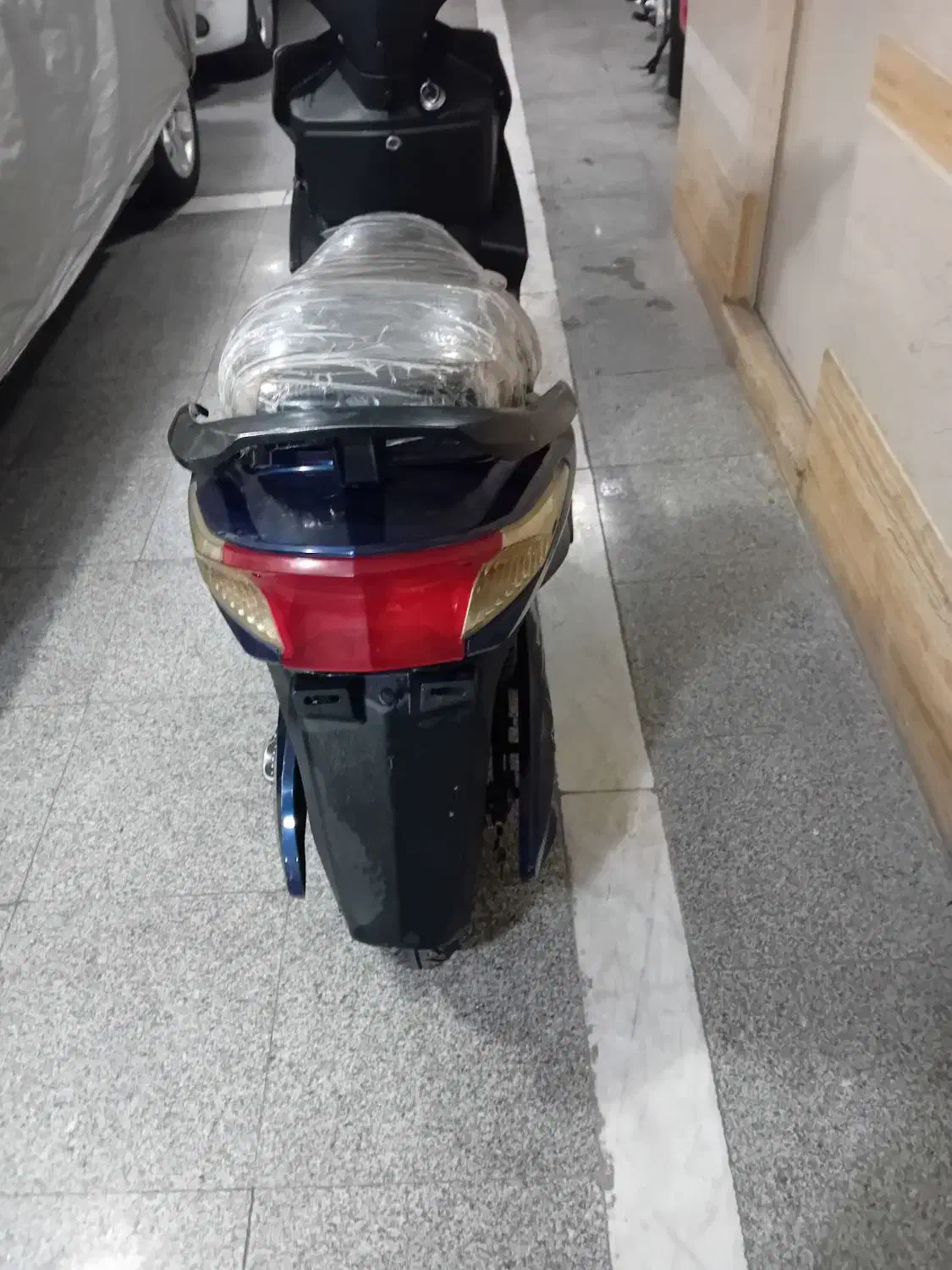 موتور نامی|موتورسیکلت|تهران, راه آهن|دیوار