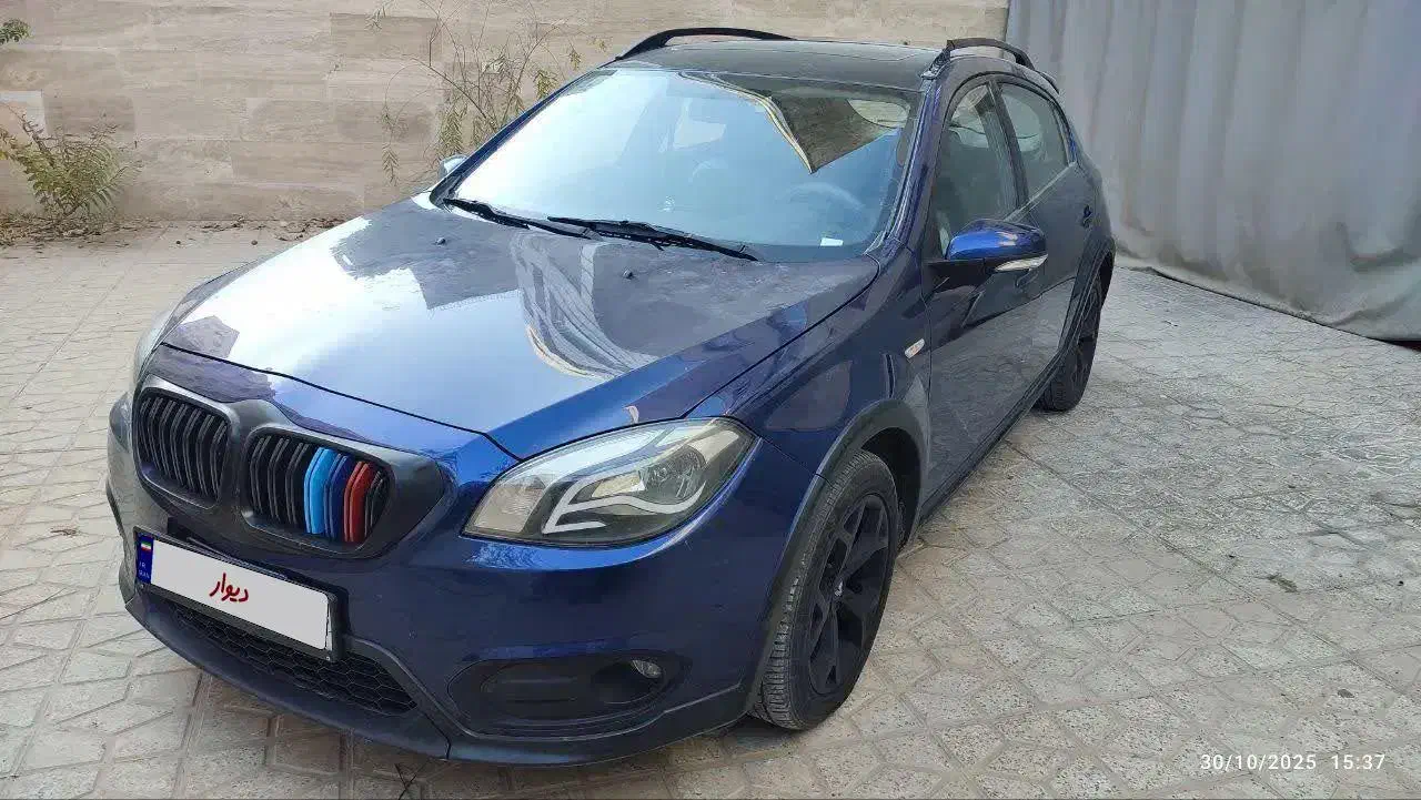 برلیانس|خودرو سواری و وانت|اراک, |دیوار