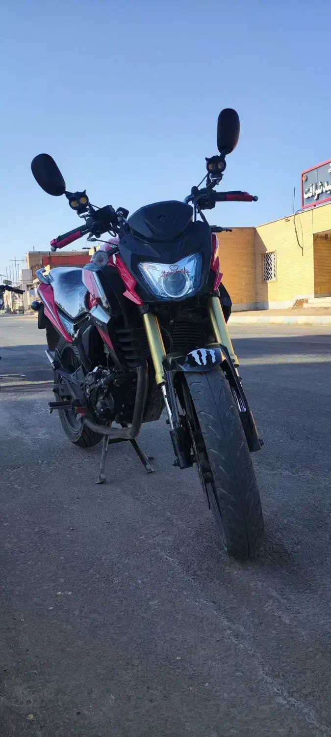 موتور سنگین|موتورسیکلت|شوشتر, |دیوار