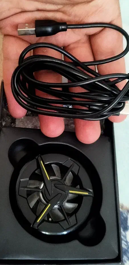 خنک کننده گوشی|لوازم جانبی موبایل و تبلت|ملایر, |دیوار