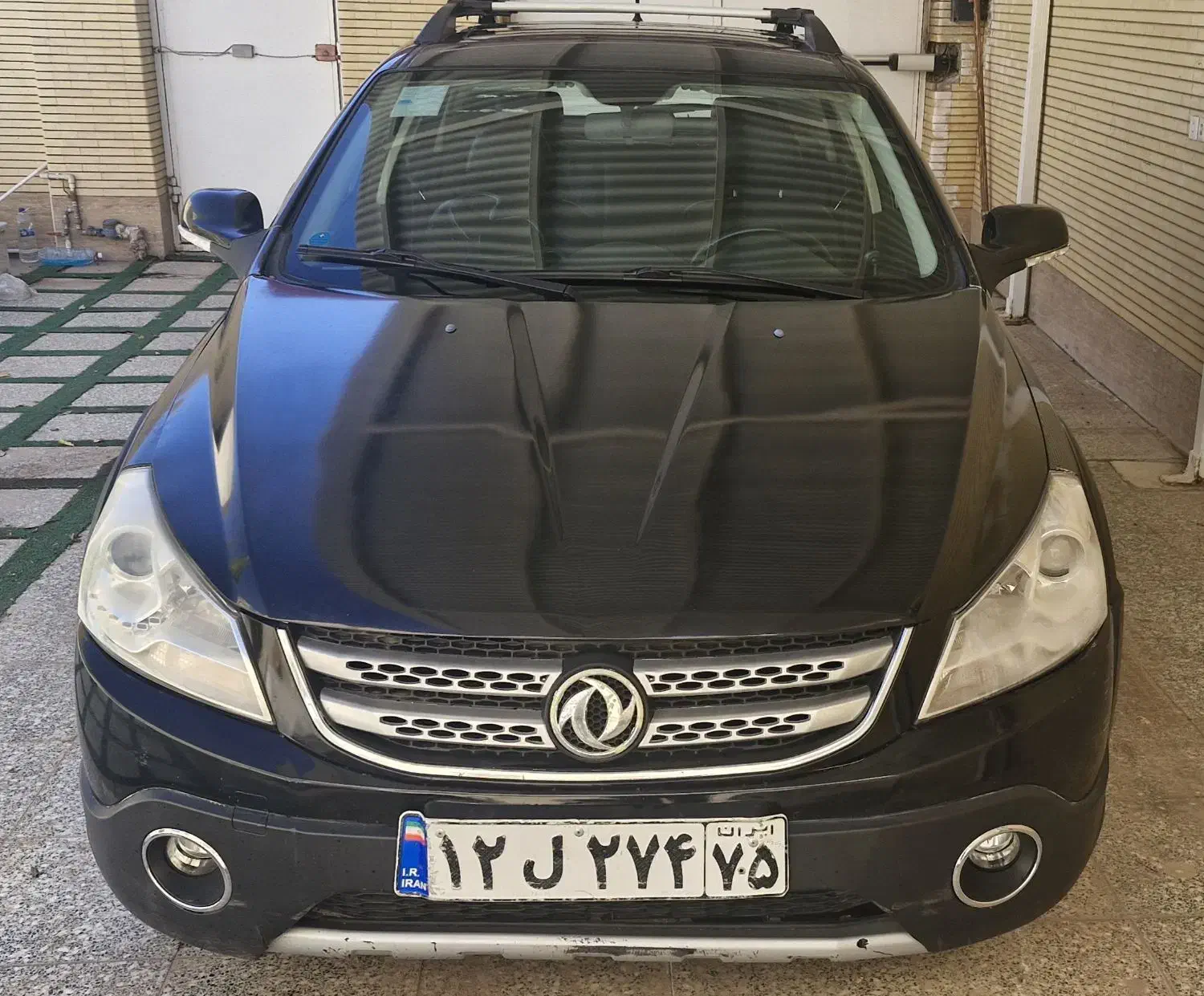 اچ سی کراس مدل ۹۸|خودرو سواری و وانت|رفسنجان, |دیوار