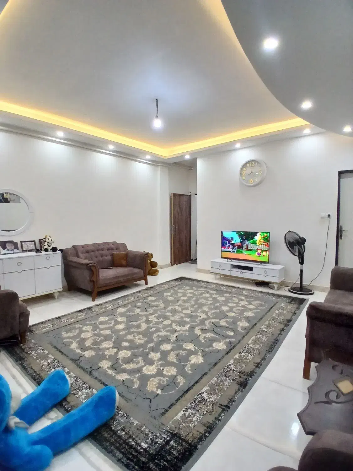 طبقه  همکف۶۹متری حمیدیان|فروش آپارتمان|رشت, انصاری|دیوار