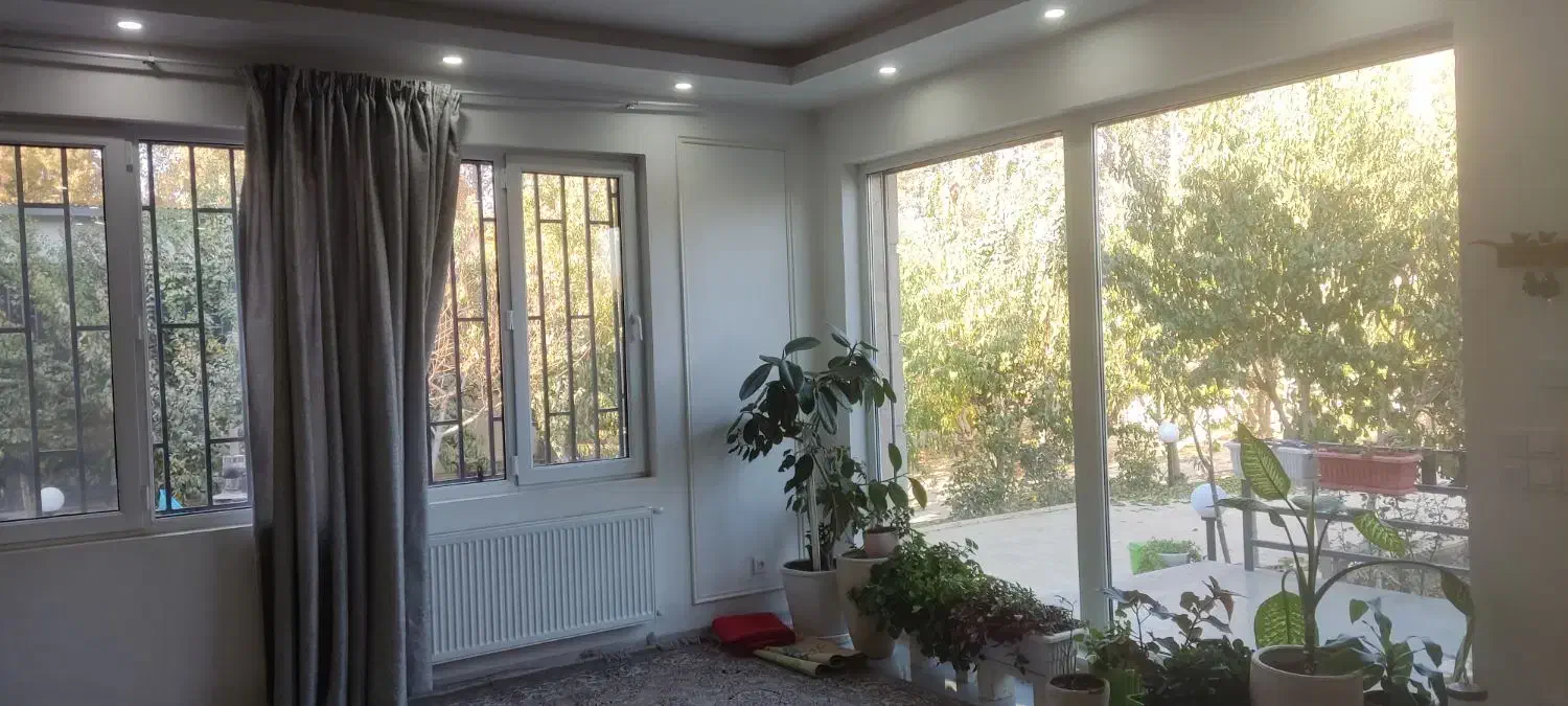 اجاره ویلا|اجارهٔ کوتاهمدت ویلا و باغ|محمدشهر, عباس آباد|دیوار