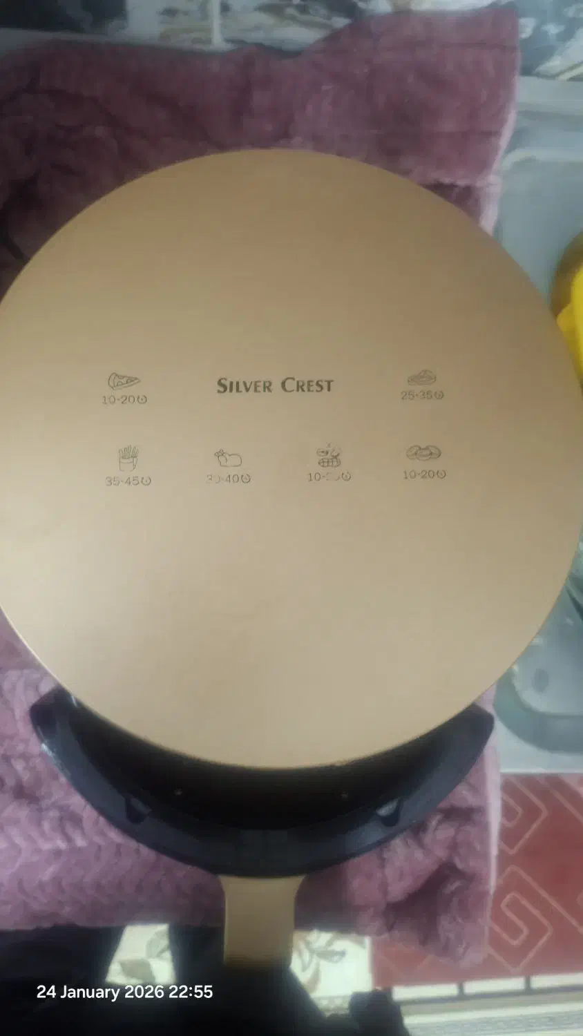 سرخ کن بدون روغن فیلیپس|اجاق گاز و لوازم برقی پختوپز|رباطکریم, شترخوار|دیوار