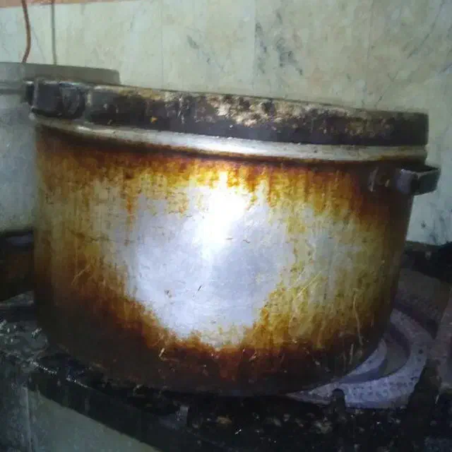 سفید کننده و شوینده دیگ|مواد شوینده و دستمال کاغذی|مشهد, بهارستان|دیوار