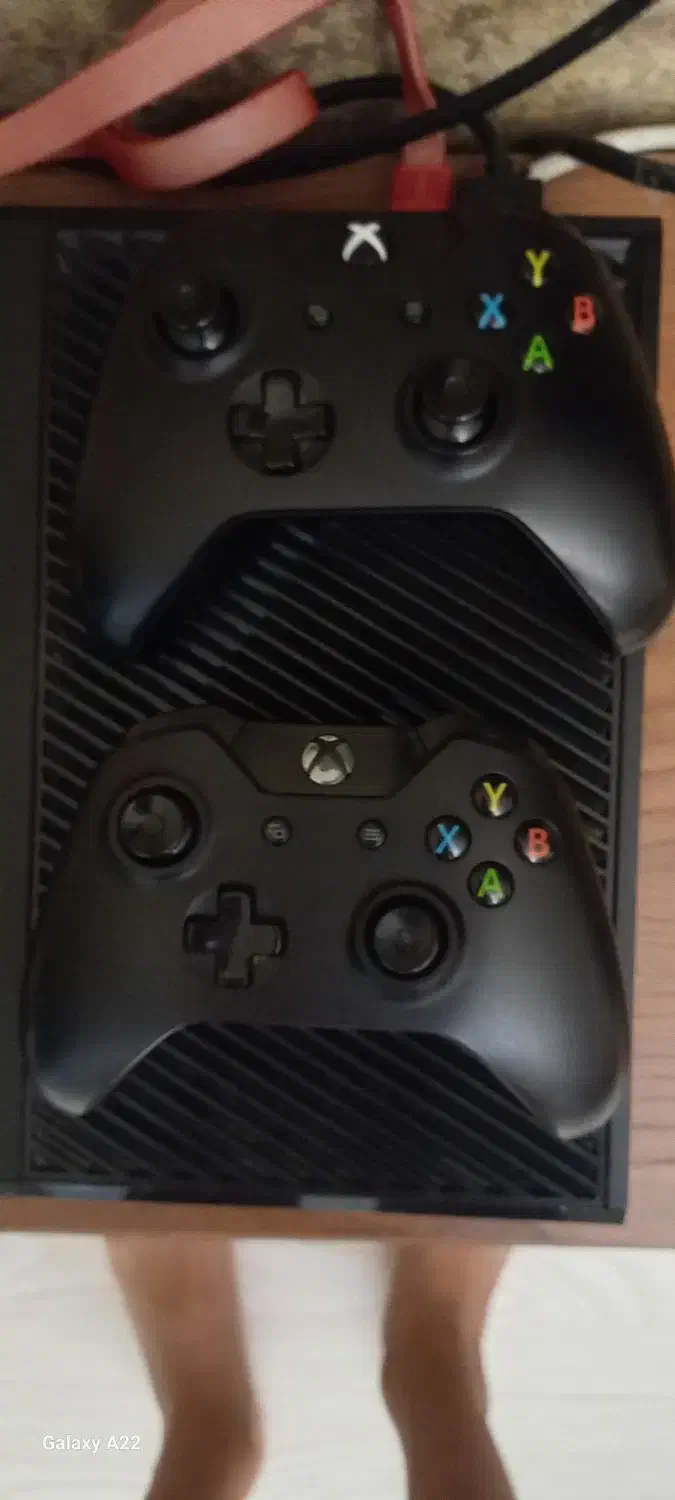 ایکسباکس وان ۵۰۰ گیگ|کنسول، بازی ویدئویی و آنلاین|ساری, |دیوار