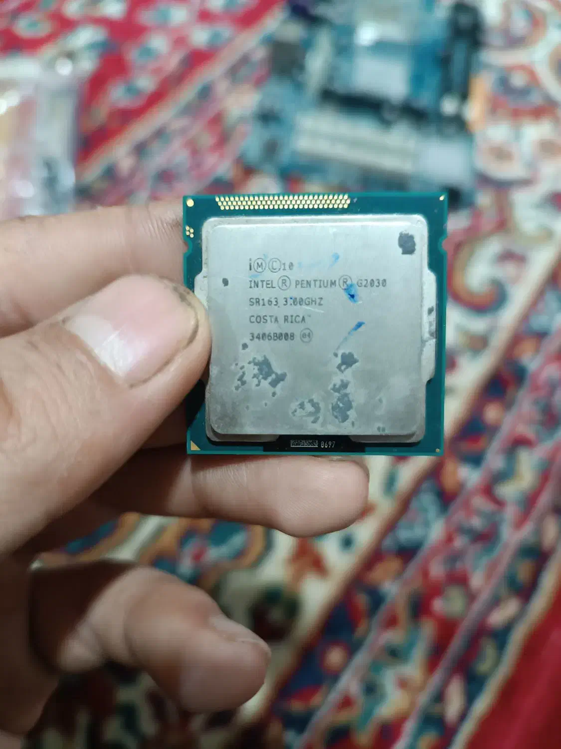 ی تعداد مادربرد سالم و خراب و cpu quad|قطعات و لوازم جانبی رایانه|گرگان, |دیوار