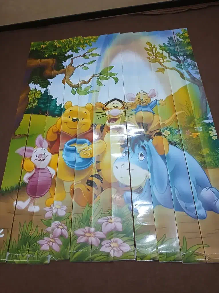 پرده کرکره ای|پرده، رانر، رومیزی|باغستان, |دیوار