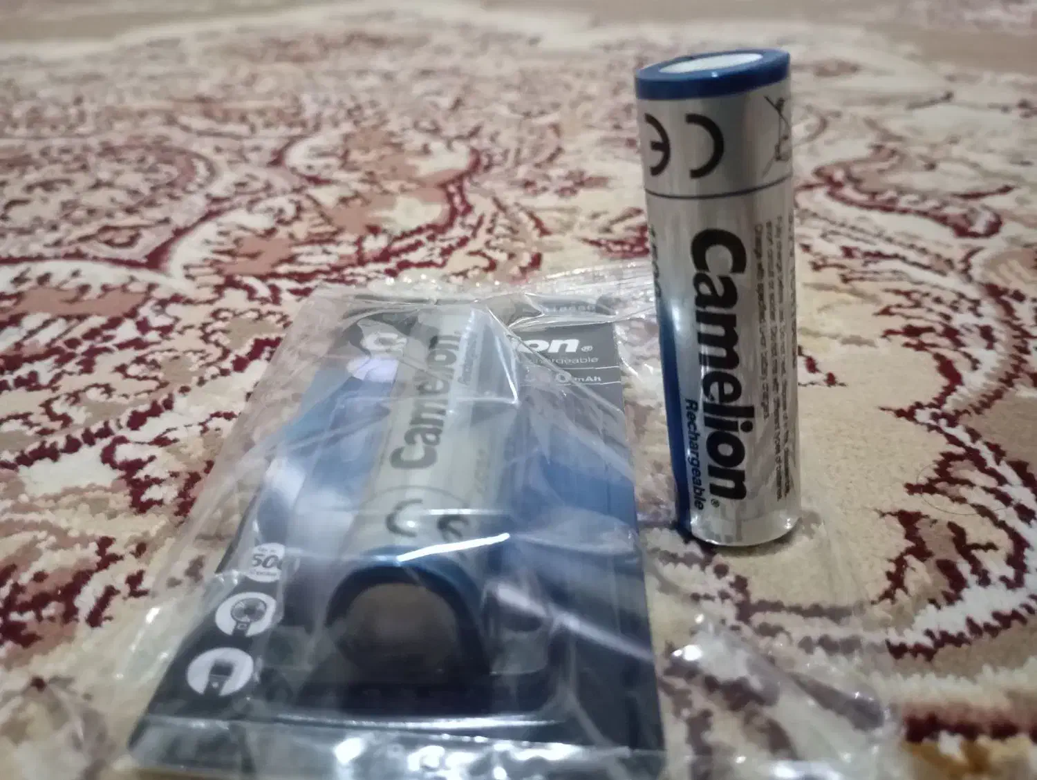 باطری لیتیوم قابل شارژ|دوربین عکاسی و فیلمبرداری|تهران, وحیدیه|دیوار