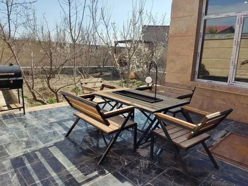 باغ ویلا اجاره ای زیبا تاپ لوکشین|اجارهٔ کوتاهمدت ویلا و باغ|ملارد, |دیوار