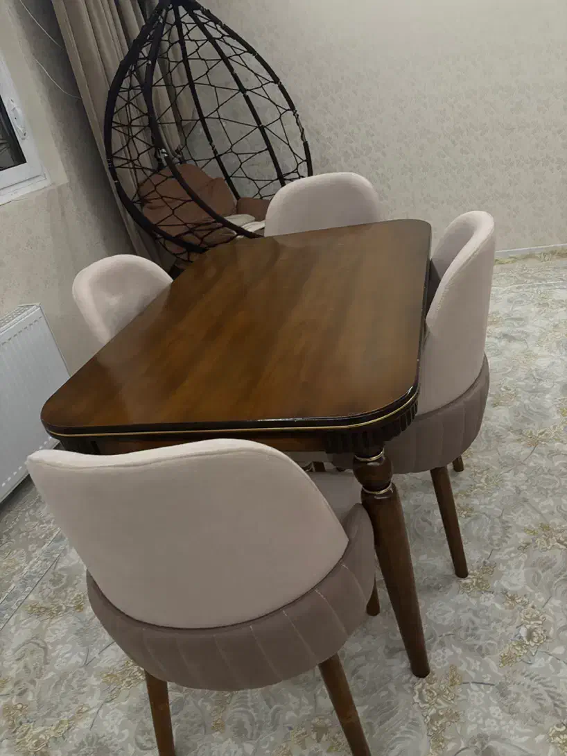 میزناهار خوری|میز و صندلی غذاخوری|نجفآباد, یزدانشهر|دیوار