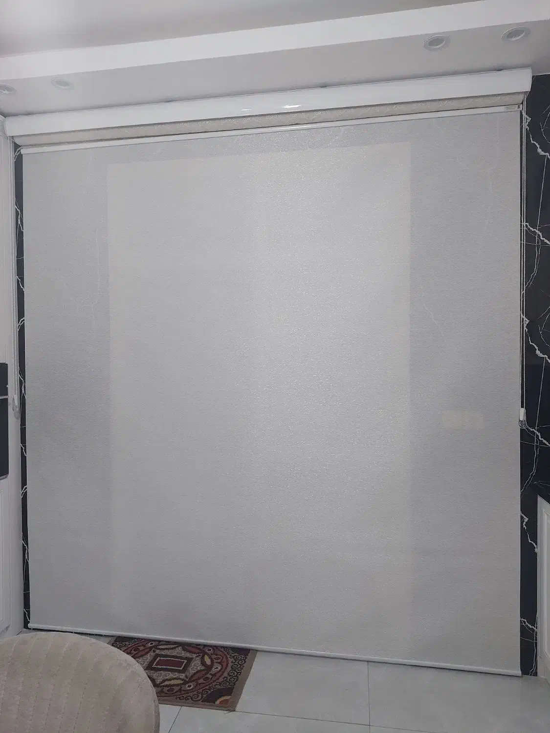 پرده کرکره ای دو تیکه|پرده، رانر، رومیزی|الوند, |دیوار