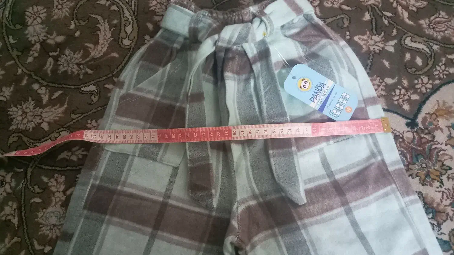 شلوار موهر بچگانه|کفش و لباس بچه|مشهد, مصلی (کارمندان اول)|دیوار