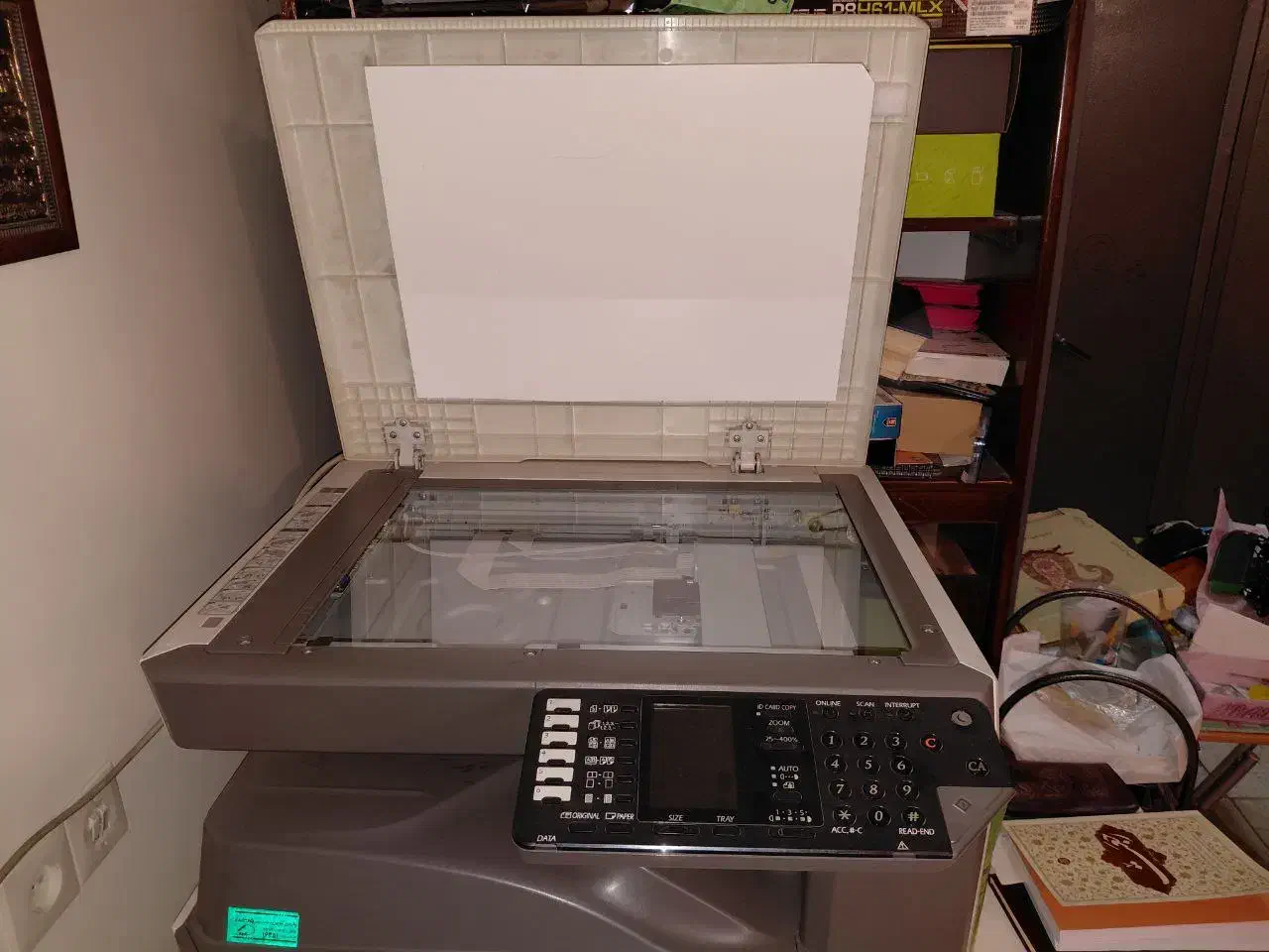 دستگاه فتوکپی شارپ مدل AR6020|پرینتر، اسکنر، کپی، فکس|تهران, جمال‌زاده|دیوار