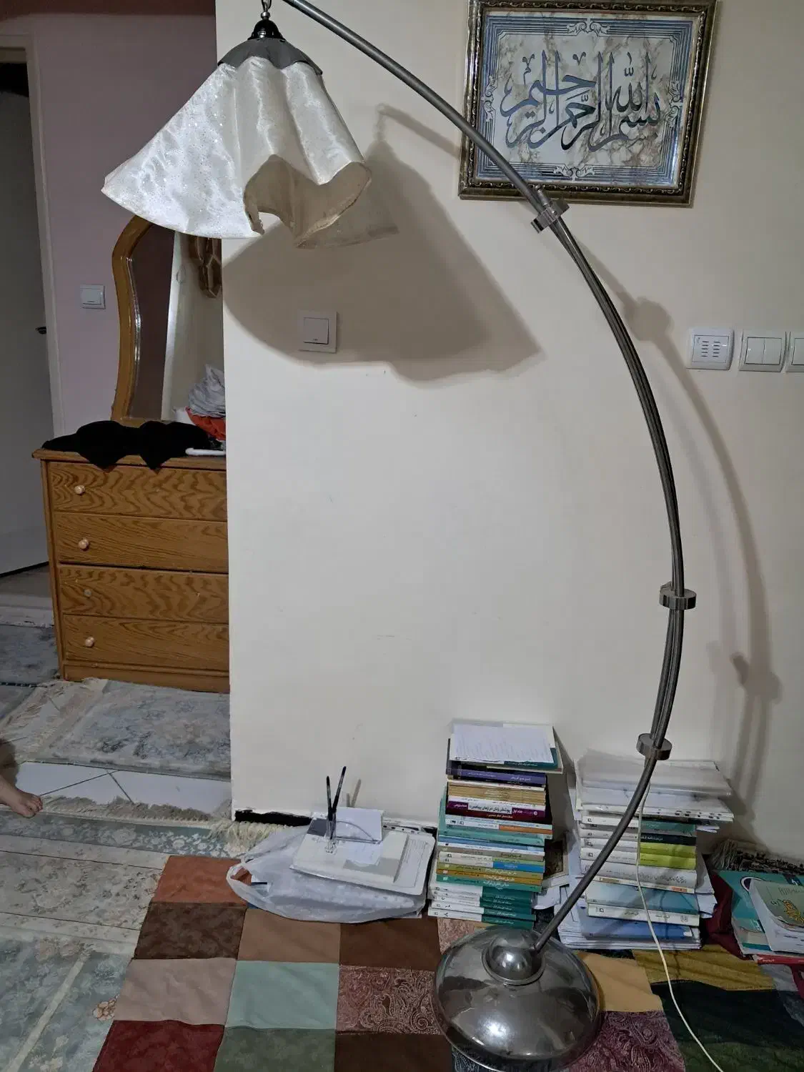 آباژور|چراغ خواب و آباژور|تهران, سازمان برنامه شمالی|دیوار