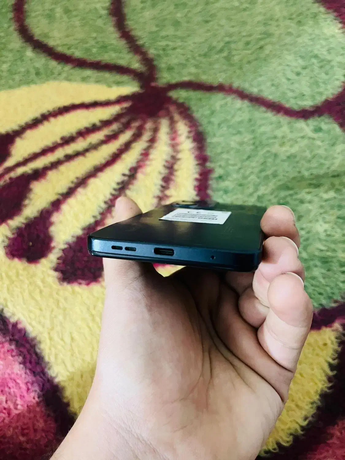 redmi note 12|موبایل|بندر گناوه, |دیوار