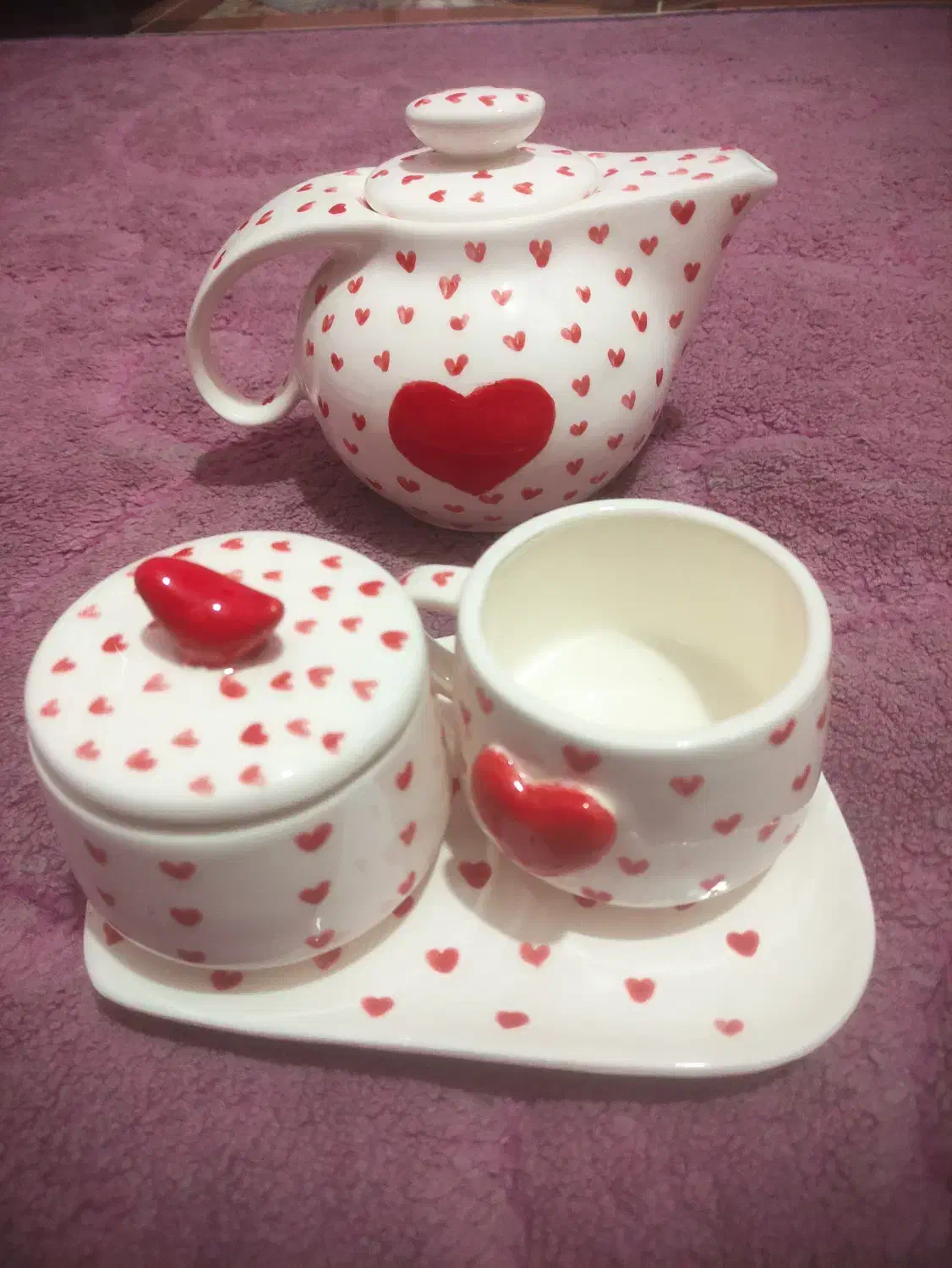 ظروف سرامیکی|ظروف سرو و پذیرایی|گرگان, |دیوار