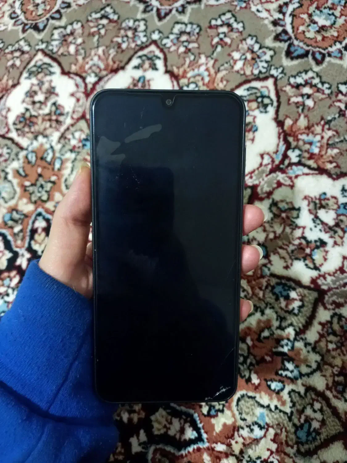 گوشی a16|موبایل|تکاب, |دیوار