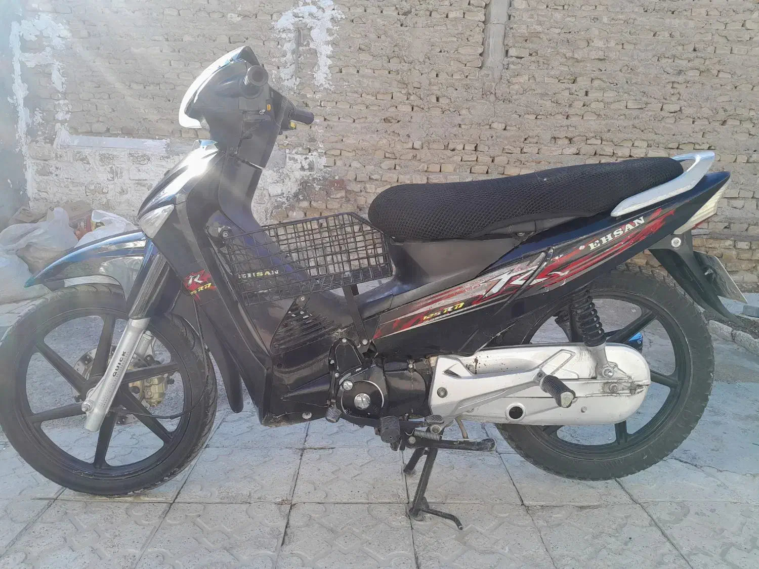 موتورسیکلت|موتورسیکلت|بجنورد, |دیوار