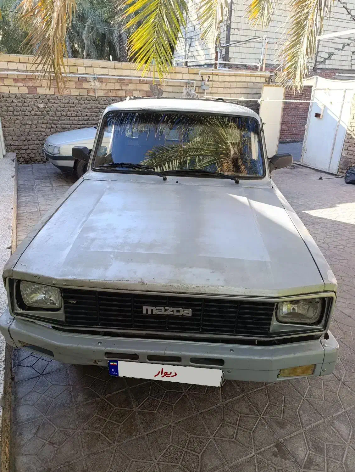 مزدا|خودرو سواری و وانت|بم, |دیوار