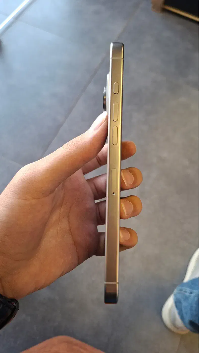 16 pro max باطری۱۰۰ درصد|موبایل|قم, صفائیه|دیوار