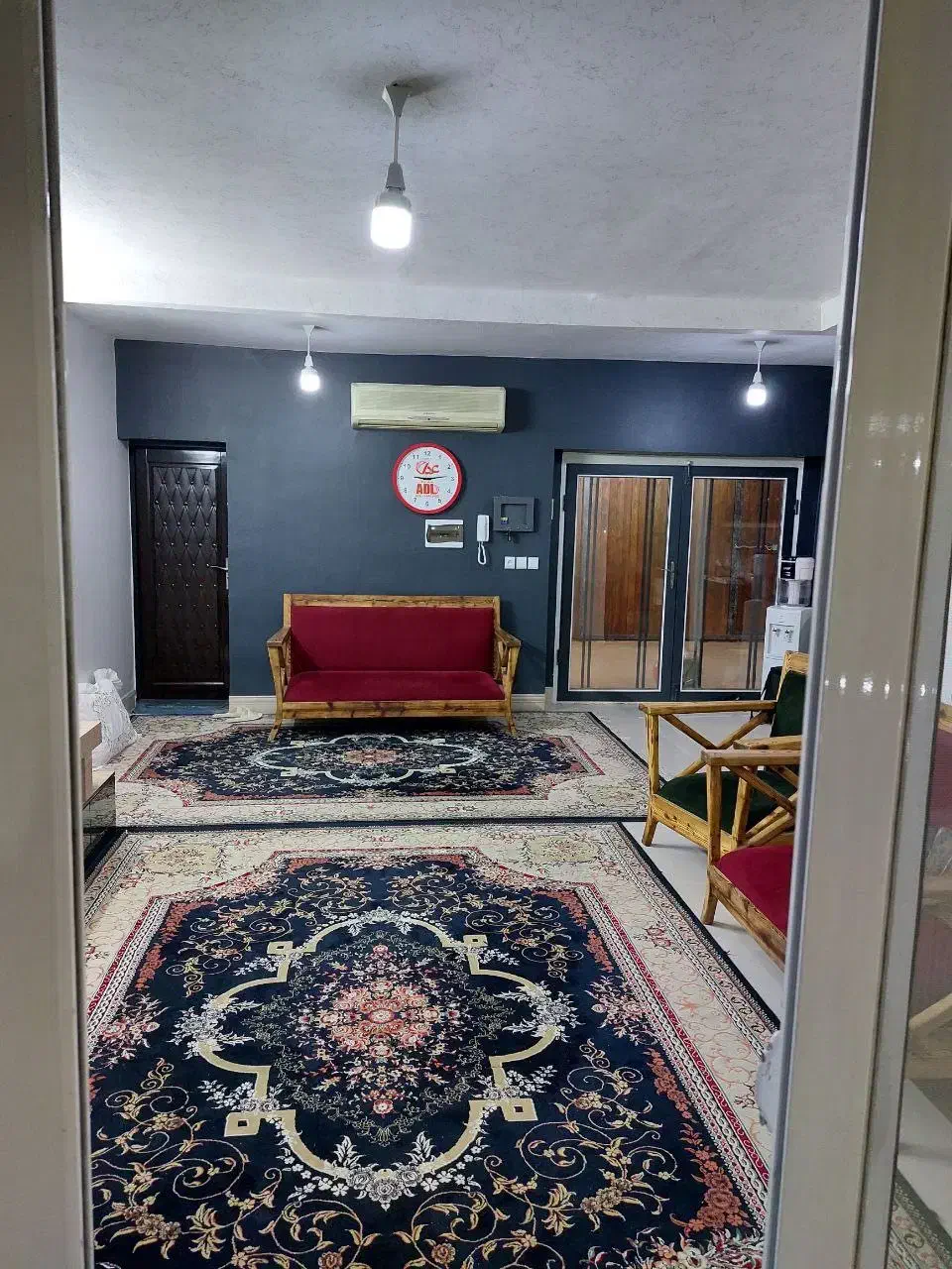 باغ ویلا سیستان شهرک راه آهن سند تک برگ|فروش خانه و ویلا|سیستان, |دیوار