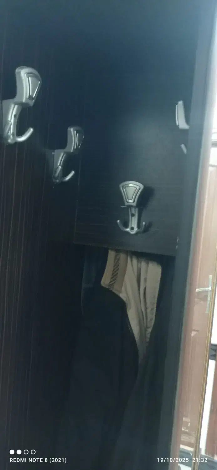 جاکفشی همراه‌جالباسی‌آینه‌دار|جاکفشی، کمد، دراور|فاضل آباد, |دیوار