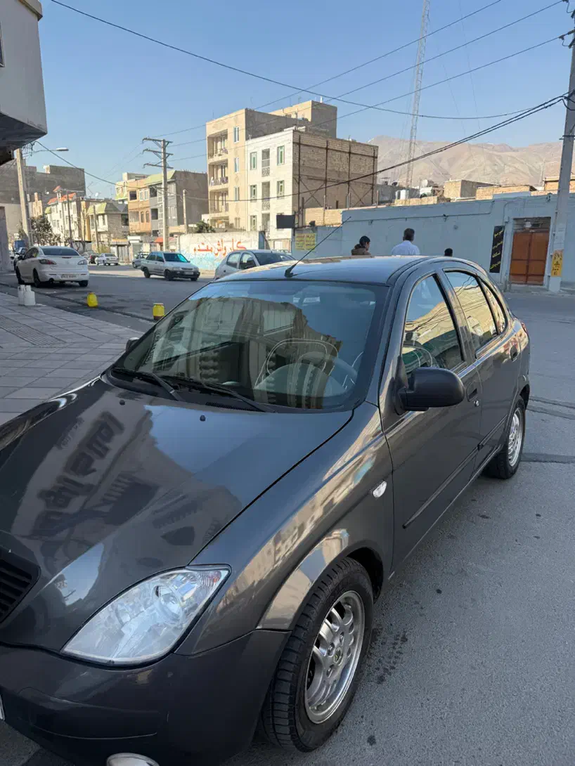 تیبا ۲مدل۹۴|خودرو سواری و وانت|قدس, شهر‌قدس|دیوار