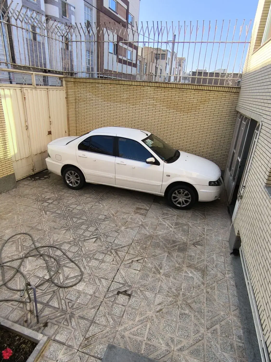 سورن پلاس ef7 مدل 1401|خودرو سواری و وانت|فرخشهر, |دیوار