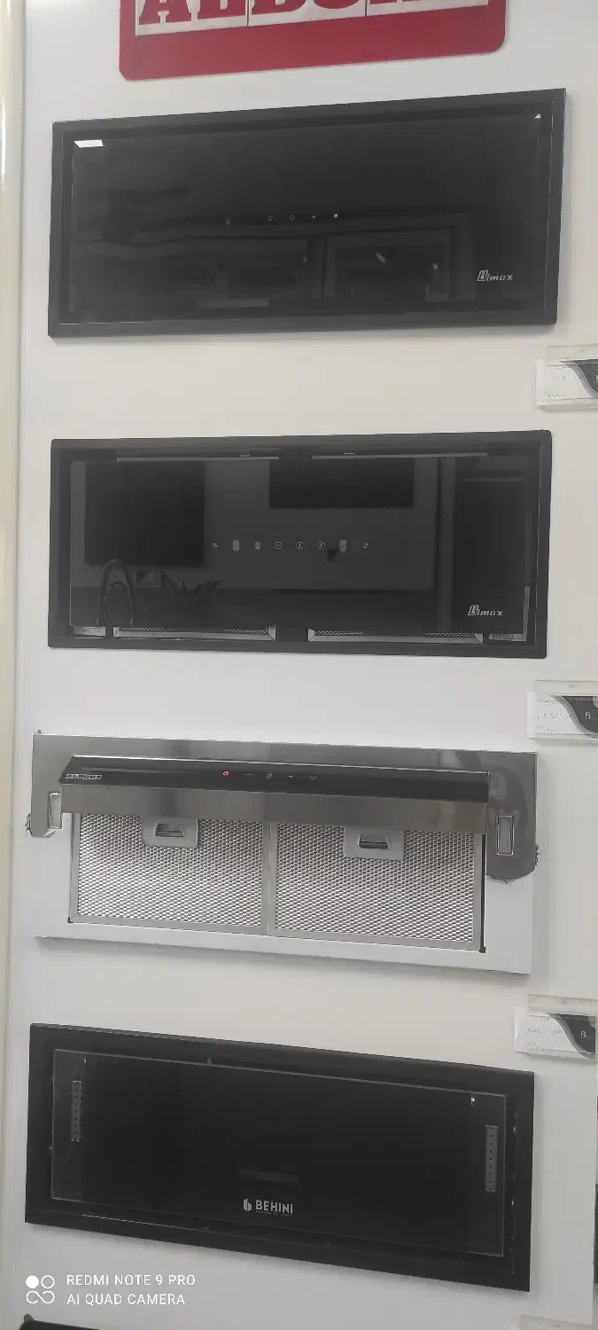 هود اشپزخانه/مخفی مدل 2022|هود|مشهد, شاهد (شهرک غرب)|دیوار