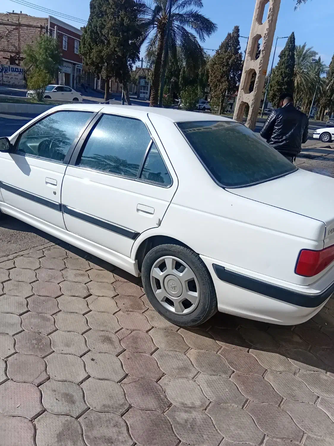 پارس tu5|خودرو سواری و وانت|بم, |دیوار