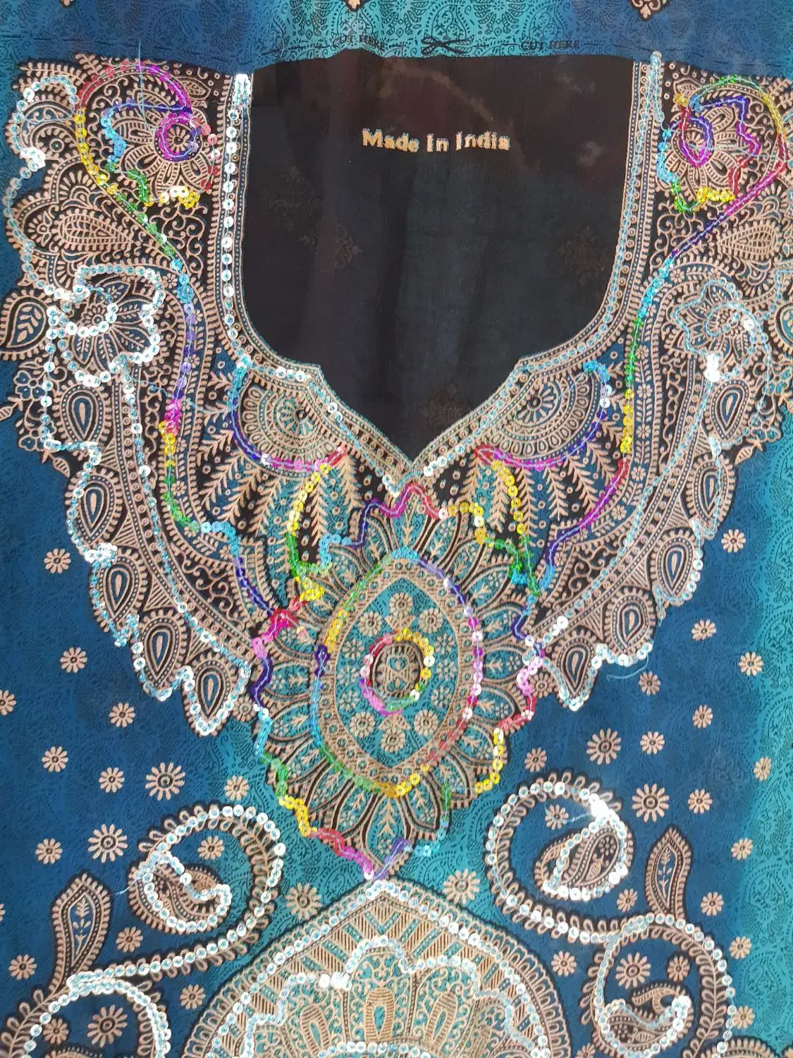 لباس هندی|لباس|قائن, |دیوار