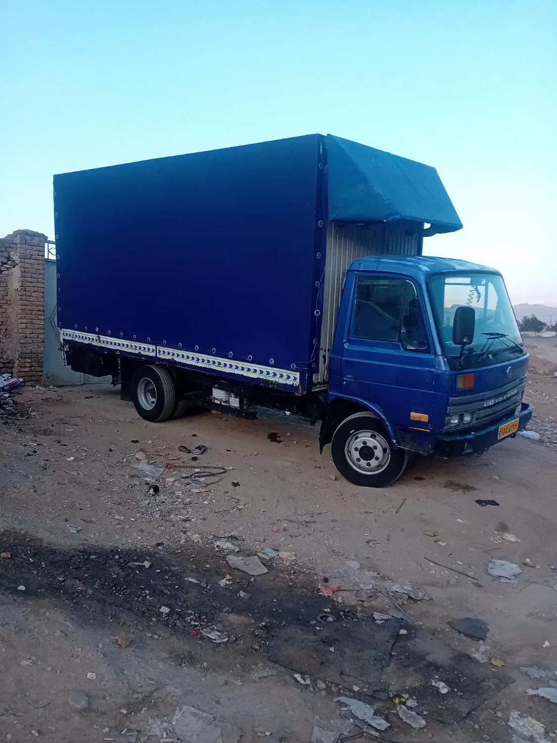 کاویان ۸۴بریزیلی|خودرو سنگین|دلیجان, |دیوار